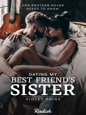 cover image of Dating My Best Friend's Sister